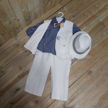 ΠΡΟΣΦΟΡΑ ΚΟΣΤΟΥΜΙ ΜΕ ΛΙΝΟ ΠΑΝΤΕΛΟΝΙ