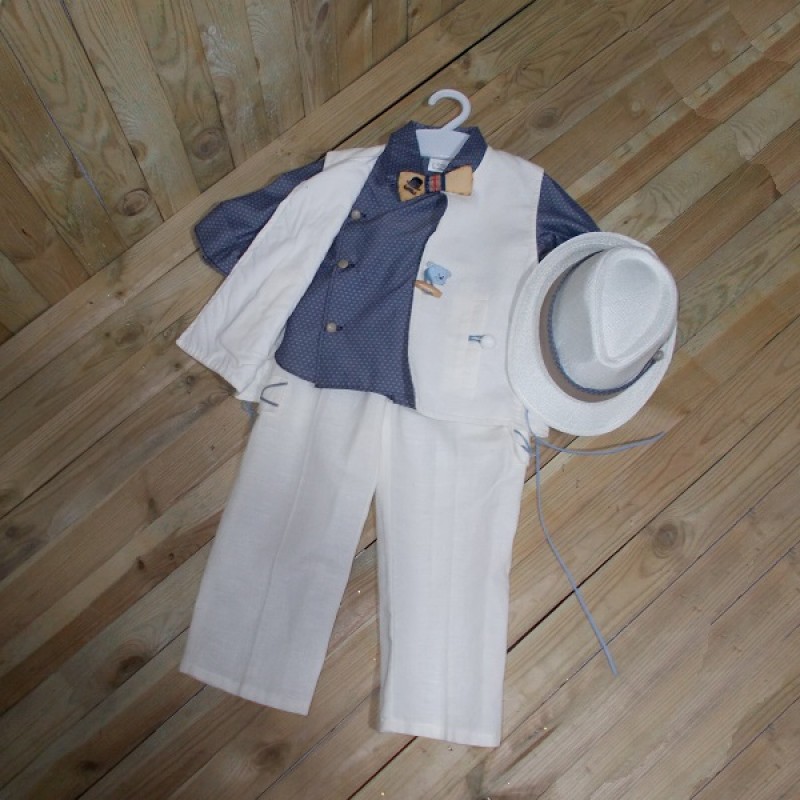 ΠΡΟΣΦΟΡΑ ΚΟΣΤΟΥΜΙ ΜΕ ΛΙΝΟ ΠΑΝΤΕΛΟΝΙ