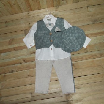 ΒΑΠΤΙΣΤΙΚΟ ΚΟΥΣΤΟΥΜΑΚΙ ΛΑΔΙ