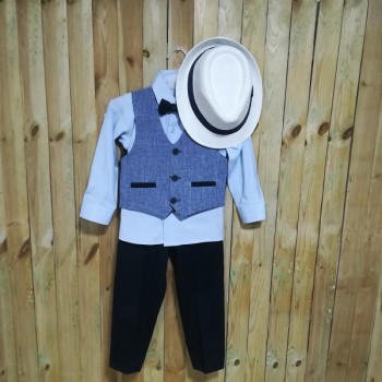 ΜΠΛΕ -ΣΙΕΛ ΚΟΥΣΤΟΥΜΑΚΙ