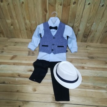 ΜΠΛΕ -ΣΙΕΛ ΚΟΥΣΤΟΥΜΑΚΙ