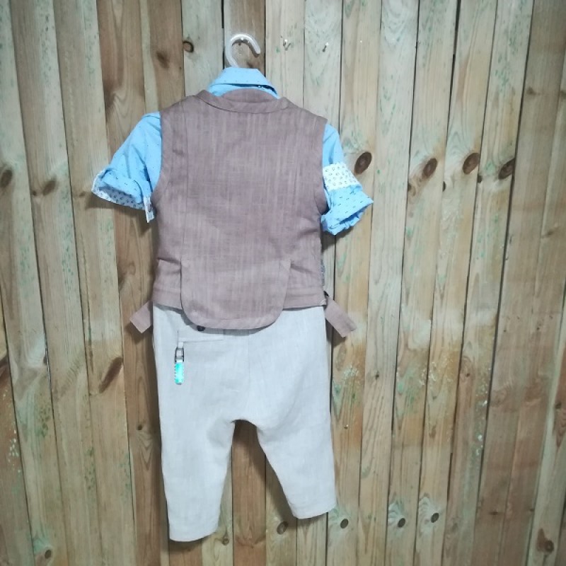 ΚΟΣΤΟΥΜΙ LAMAR-ΠΟΥΡΟ