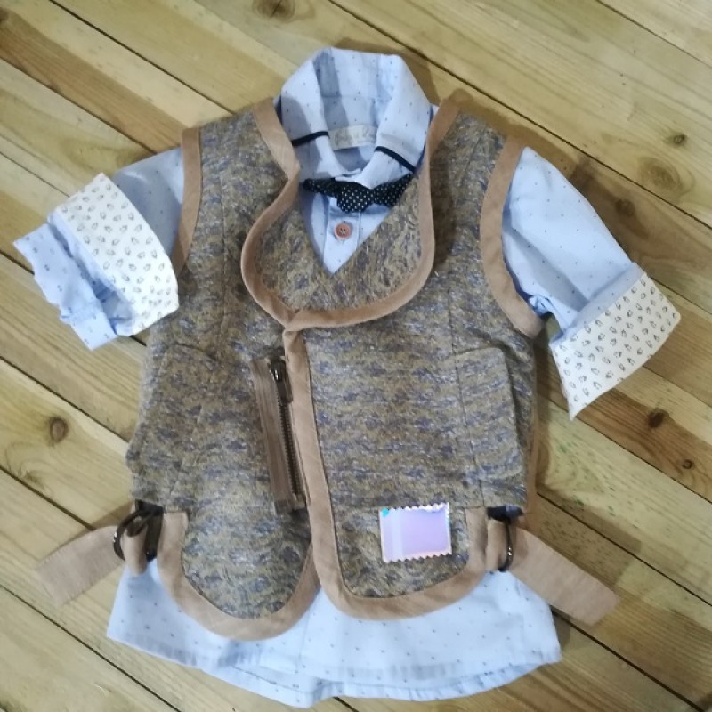 ΚΟΣΤΟΥΜΙ LAMAR-ΠΟΥΡΟ