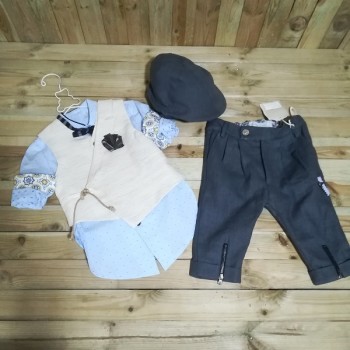 ΚΟΣΤΟΥΜΙ POLUNIN-ΕΚΡΟΥ ΚΟΣΤΟΥΜΙ POLUNIN-ΕΚΡΟΥ