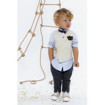 ΚΟΣΤΟΥΜΙ POLUNIN-ΕΚΡΟΥ