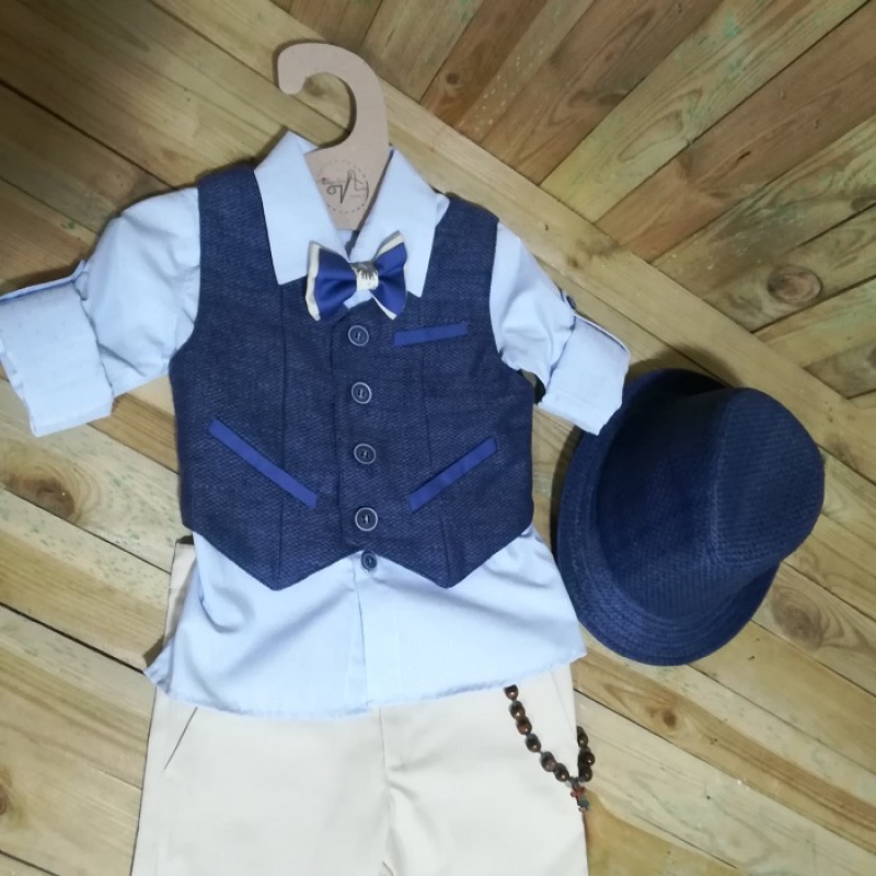 ΜΠΛΕ-ΜΠΕΖ ΚΟΥΣΤΟΥΜΑΚΙ