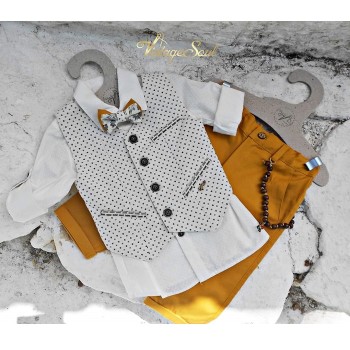 ΚΟΣΤΟΥΜΙ ΜΕ ΜΟΥΣΤΑΡΔΙ ΠΑΝΤΕΛΟΝΙ ΚΟΣΤΟΥΜΙ ΜΕ ΜΟΥΣΤΑΡΔΙ ΠΑΝΤΕΛΟΝΙ