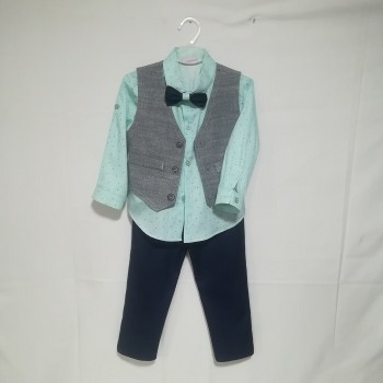 ΚΟΣΤΟΥΜΙ ΜΕ ΒΕΡΑΜΑΝ ΠΟΥΚΑΜΙΣΟ