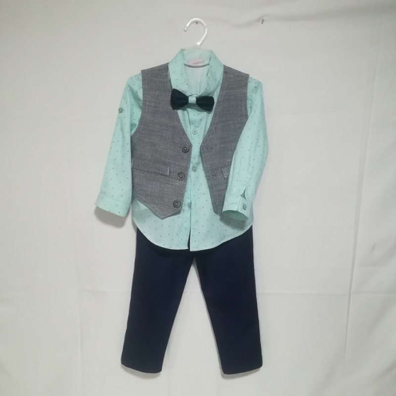 ΚΟΣΤΟΥΜΙ ΜΕ ΒΕΡΑΜΑΝ ΠΟΥΚΑΜΙΣΟ