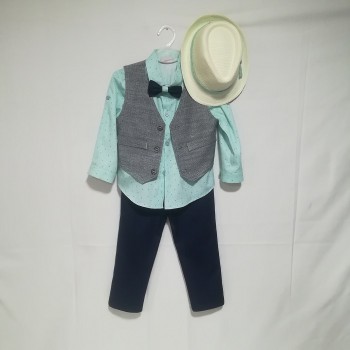 ΚΟΣΤΟΥΜΙ ΜΕ ΒΕΡΑΜΑΝ ΠΟΥΚΑΜΙΣΟ