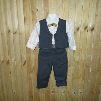 ΧΕΙΜΩΝΙΑΤΙΚΟ ΚΟΣΤΟΥΜΙ ΒΑΠΤΙΣΗΣ