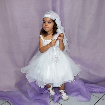 ΦΟΡΕΜΑ ΒΑΠΤΙΣΗΣ ΓΙΑ ΚΟΡΙΤΣΙ