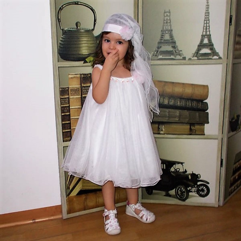 ΦΟΡΕΜΑ ΒΑΠΤΙΣΗΣ ΓΙΑ ΚΟΡΙΤΣΙ