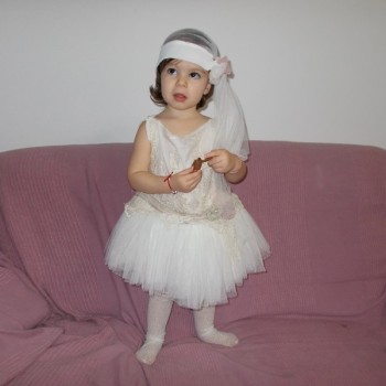 ΠΡΟΣΦΟΡΑ ΦΟΡΕΜΑ ΒΑΠΤΙΣΗΣ ΣΤΥΛ ΤΣΑΡΛΕΣΤΟΝ