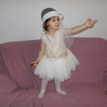 ΠΡΟΣΦΟΡΑ ΦΟΡΕΜΑ ΒΑΠΤΙΣΗΣ ΣΤΥΛ ΤΣΑΡΛΕΣΤΟΝ