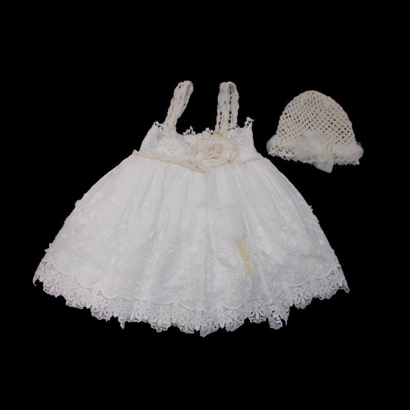 ΖΑΧΑΡΙ ΡΟΜΑΝΤΙΚΟ ΒΑΠΤΙΣΤΙΚΟ ΦΟΡΕΜΑ