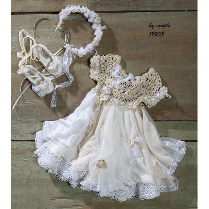 ΦΟΡΕΜΑ ΜΕ ΣΠΑΓΓΙ ΜΠΟΥΣΤΟ ΠΛΕΚΤΟ