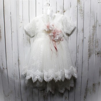 ΦΟΡΕΜΑ ΛΕΥΚΟ ΜΕ ΟΥΡΑ