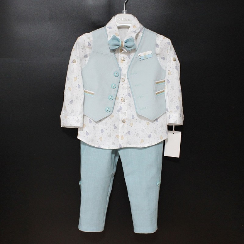 ΠΑΚΕΤΟ ΒΑΠΤΙΣΗΣ ΜΕ ΙΝΔΙΑΝΙΚΟ ΘΕΜΑ ΚΑΙ ΚΟΣΤΟΥΜΙ MI CHIAMO