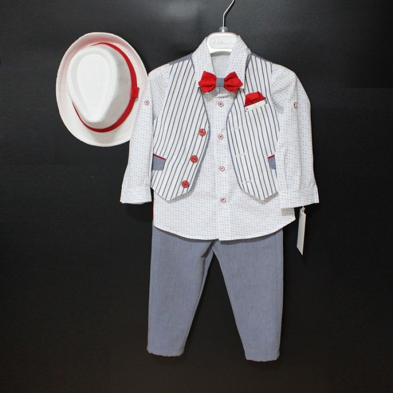 ΠΑΚΕΤΟ ΜΕ ΘΕΜΑ ΤΗ ΜΠΟΥΛΝΤΟΖΑ ΚΑΙ ΚΟΣΤΟΥΜΙ MI CHIAMO