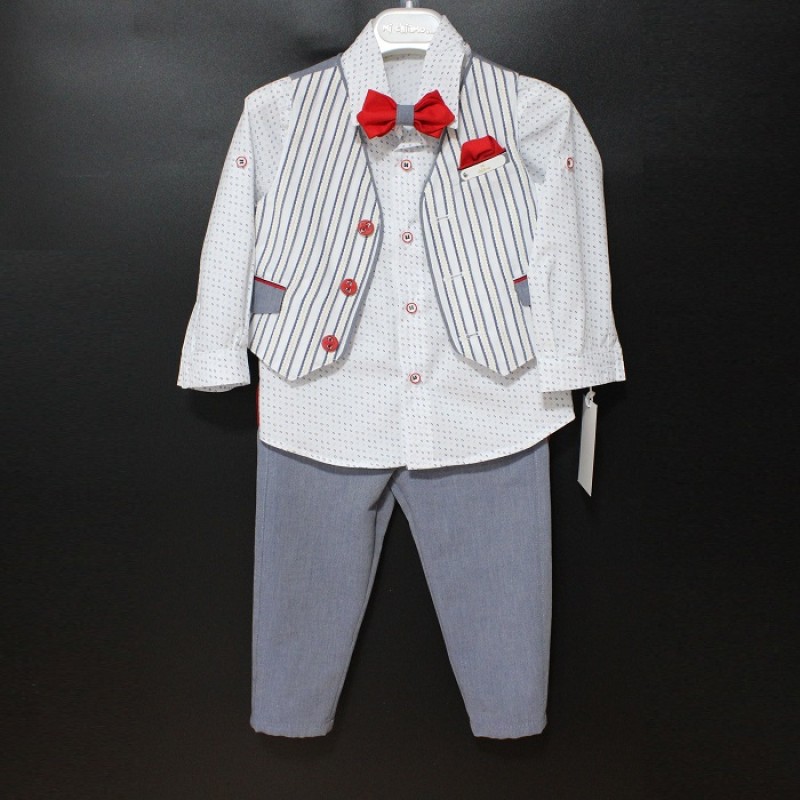 ΠΑΚΕΤΟ ΜΕ ΘΕΜΑ ΤΗ ΜΠΟΥΛΝΤΟΖΑ ΚΑΙ ΚΟΣΤΟΥΜΙ MI CHIAMO