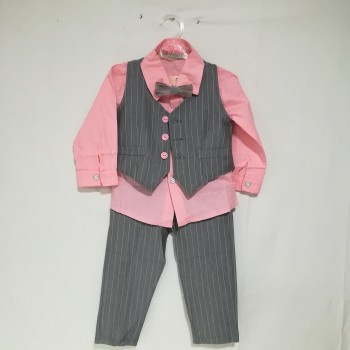 ΚΟΣΤΟΥΜΙ ΠΡΟΣΦΟΡΑΣ ΜΕ ΡΟΖ ΠΟΥΚΑΜΙΣΟ