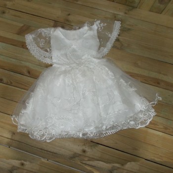 ΛΕΥΚΟ ΦΟΡΕΜΑ ΜΕ ΚΑΠΕΛΟ