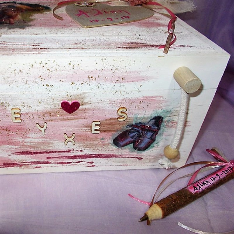 ΚΟΥΤΙ ΕΥΧΩΝ ΒΑΠΤΙΣΗΣ