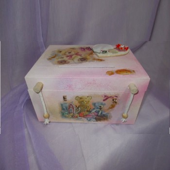 ΚΟΥΤΙ ΕΥΧΩΝ ΑΡΚΟΥΔΑΚΙΑ