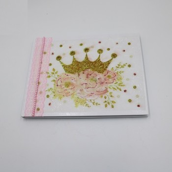 ΒΙΒΛΙΟ ΕΥΧΩΝ ΚΟΡΩΝΑ