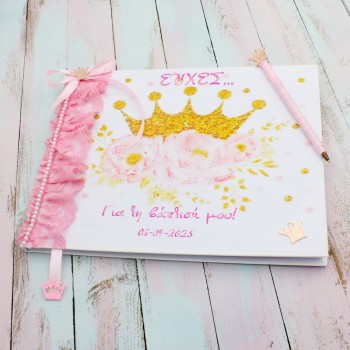 ΒΙΒΛΙΟ ΕΥΧΩΝ ΚΟΡΩΝΑ