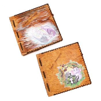 ΚΟΥΤΙ - ΒΙΒΛΙΟ ΕΥΧΩΝ ΑΠΟ ΣΗΜΥΔΑ