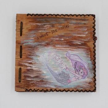 ΚΟΥΤΙ - ΒΙΒΛΙΟ ΕΥΧΩΝ ΑΠΟ ΣΗΜΥΔΑ