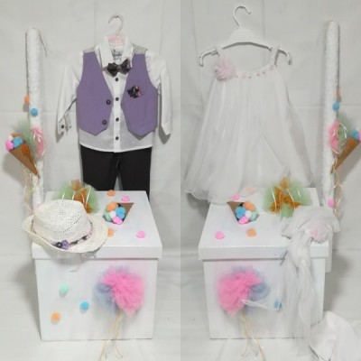 ΟΛΟΚΛΗΡΩΜΕΝΑ ΠΑΚΕΤΑ ΒΑΠΤΙΣΗΣ