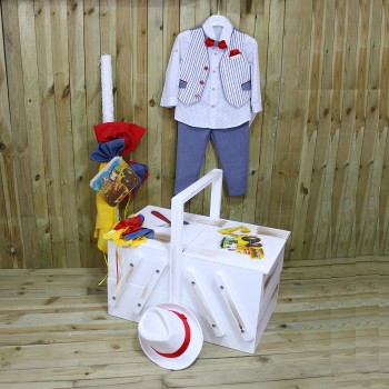 ΠΑΚΕΤΟ ΜΕ ΘΕΜΑ ΤΗ ΜΠΟΥΛΝΤΟΖΑ ΚΑΙ ΚΟΣΤΟΥΜΙ MI CHIAMO ΠΑΚΕΤΟ ΜΕ ΘΕΜΑ ΤΗ ΜΠΟΥΛΝΤΟΖΑ ΚΑΙ ΚΟΣΤΟΥΜΙ MI CHIAMO