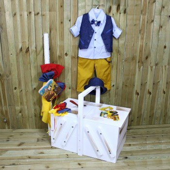 ΠΛΗΡΕΣ ΠΑΚΕΤΟ ΜΕ ΘΕΜΑ ΤΗ ΜΠΟΥΛΝΤΟΖΑ ΚΑΙ ΚΟΣΤΟΥΜΙ VINTAGE SOUL