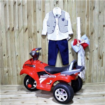 ΠΑΚΕΤΟ ΜΕ ΘΕΜΑ ΤΗ ΒΕΣΠΑ ΚΑΙ ΚΟΣΤΟΥΜΙ ΤΟΥ ΟΙΚΟΥ MI CHIAMO