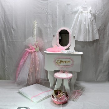 ΠΛΗΡΕΣ ΠΑΚΕΤΟ ΚΥΚΝΟΣ ΜΕ ΦΟΡΕΜΑ ΤΟΥ ΟΙΚΟΥ ΕΥΓΕΝΙΑ ΚΑΡΑΛΗ