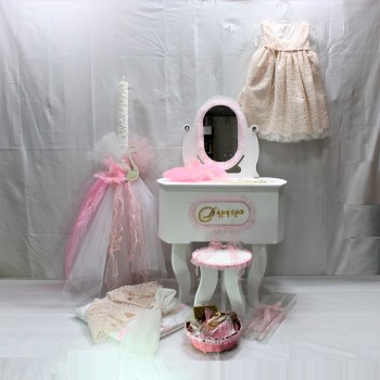 ΠΑΚΕΤΟ ΒΑΠΤΙΣΗΣ ΚΥΚΝΟΣ ΜΕ ΦΟΡΕΜΑ ΝΙΚΟΣ-ΤΑΚΗΣ