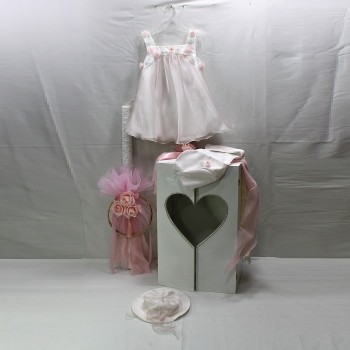 ΠΑΚΕΤΟ ΣΤΕΦΑΝΙ ΜΕ ΤΡΙΑΝΤΑΦΥΛΛΑ ΚΑΙ ΦΟΡΕΜΑ ΝΙΚΟΣ-ΤΑΚΗΣ