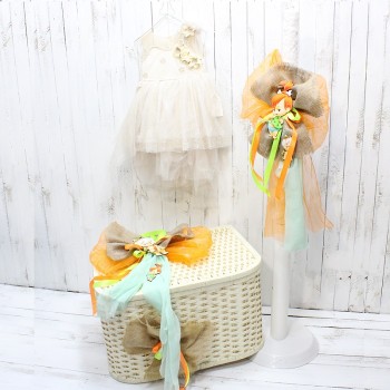 ΠΑΚΕΤΟ ΦΛΙΝΣΤΟΟΥΝΣ ΜΕ ΦΟΡΕΜΑ BABY U ROCK