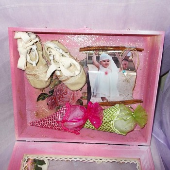 ΘΗΚΗ ΑΝΑΜΝΗΣΤΙΚΩΝ ΒΑΠΤΙΣΗΣ