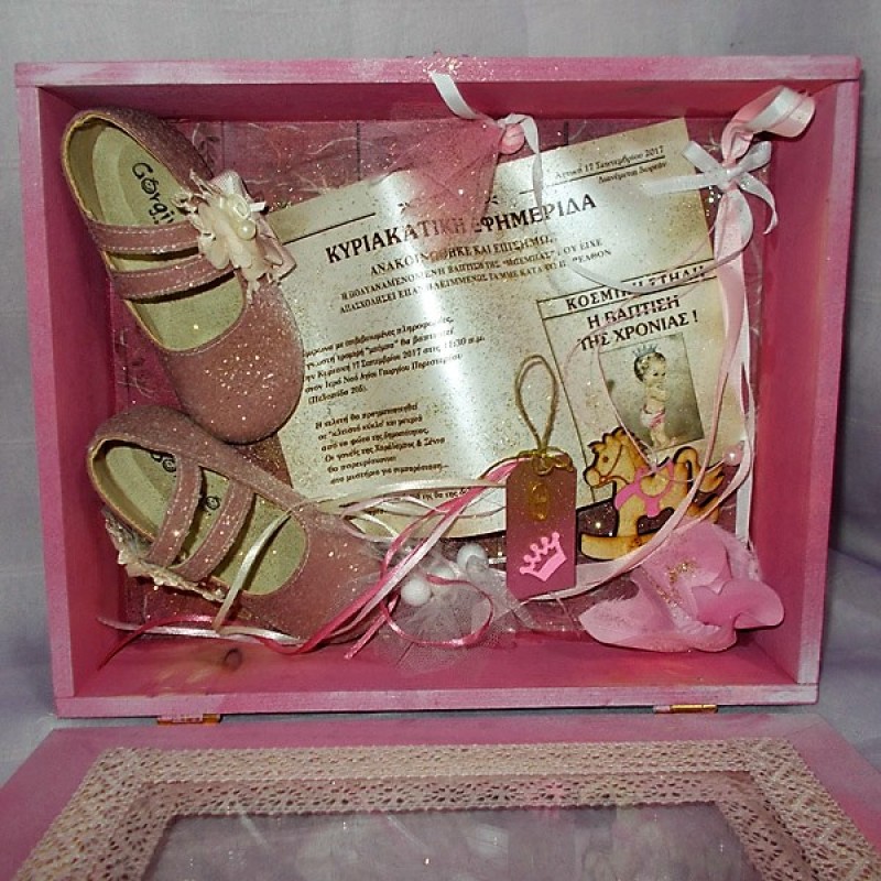 ΚΑΔΡΟ ΑΝΑΜΝΗΣΤΙΚΩΝ ΒΑΠΤΙΣΗΣ