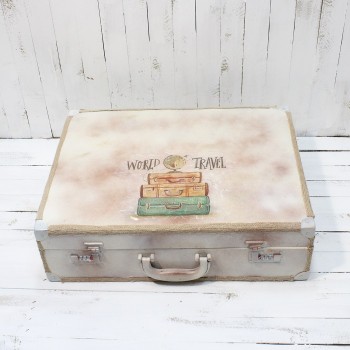 ΒΑΛΙΤΣΑ ΜΕ ΘΕΜΑ ΤΑ ΤΑΞΙΔΙΑ