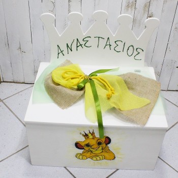 ΚΑΝΑΠΕΔΑΚΙ-ΚΟΡΩΝΑ ΜΕ ΤΟΝ ΣΙΜΠΑ