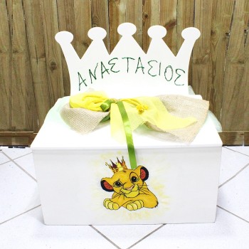 ΚΑΝΑΠΕΔΑΚΙ-ΚΟΡΩΝΑ ΜΕ ΤΟΝ ΣΙΜΠΑ