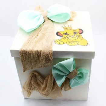 ΚΟΥΤΙ ΒΑΠΤΙΣΗΣ ΣΙΜΠΑ