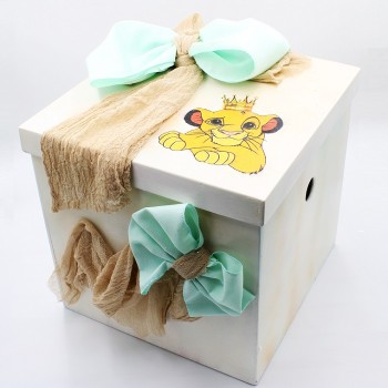 ΚΟΥΤΙ ΒΑΠΤΙΣΗΣ ΣΙΜΠΑ