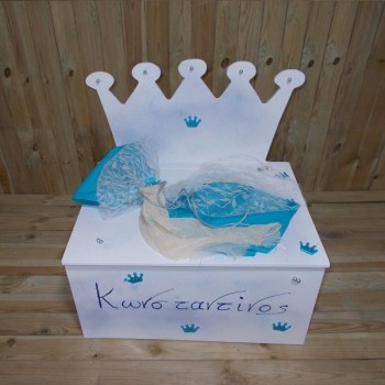 ΚΟΥΤΙ ΒΑΠΤΙΣΗΣ ΠΡΙΓΚΙΠΑΣ