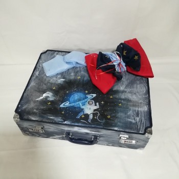 ΒΑΛΙΤΣΑ ΑΣΤΡΟΝΑΥΤΗΣ ΣΤΟ ΔΙΑΣΤΗΜΑ